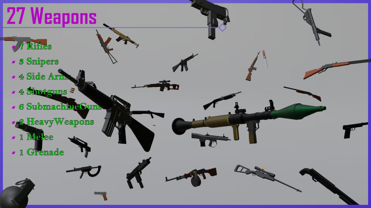 Ultimate FPS Animations Kit📱 - изображение 2